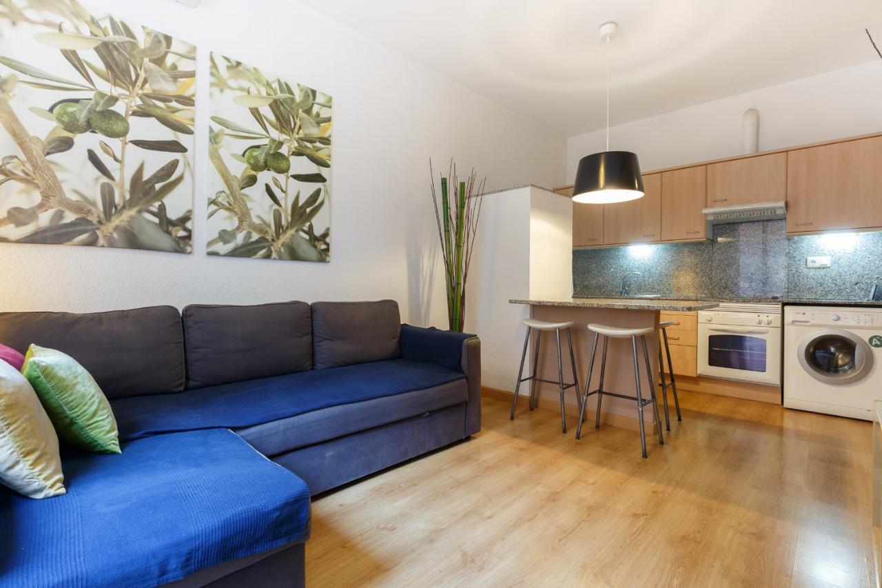 Portal Del Angel Barcelona Apartment 객실 사진