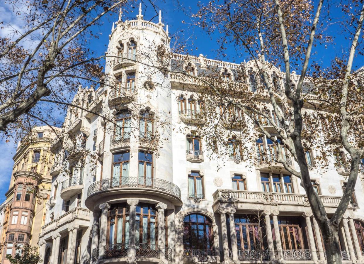 Portal Del Angel Barcelona Apartment 외부 사진