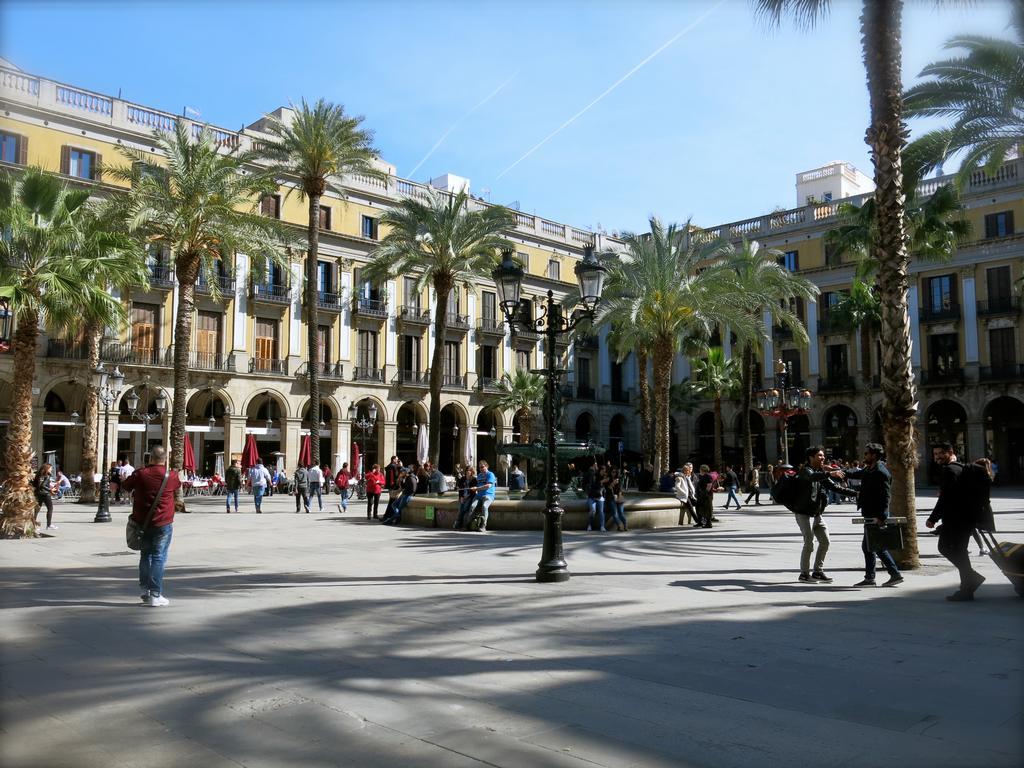 Portal Del Angel Barcelona Apartment 외부 사진