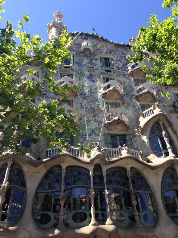 Portal Del Angel Barcelona Apartment 외부 사진