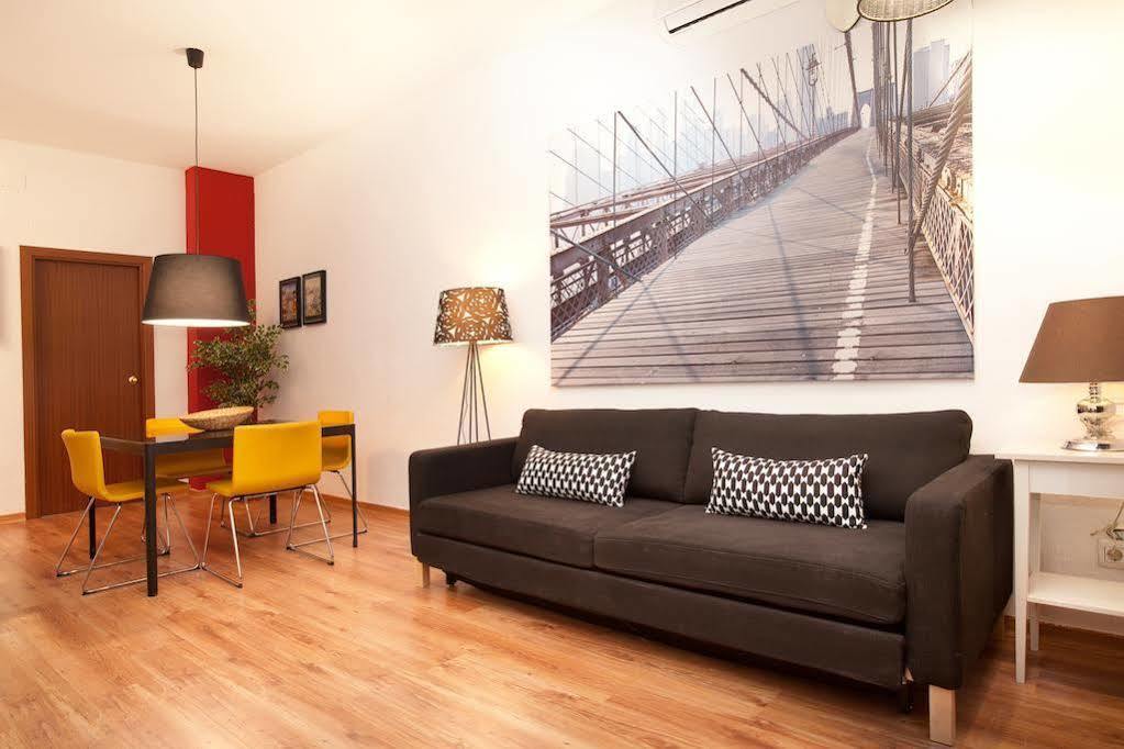 Portal Del Angel Barcelona Apartment 외부 사진